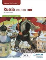 Russia 1894-1941