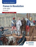 France in Revolution, 1774-1815