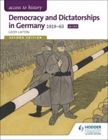 Democracy and Dictatorship in Germany, 1919-63