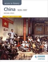 China, 1839-1997