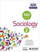 AQA Sociology for A Level. Book 2