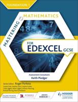 Mastering Mathematics for Edexcel GCSE. Foundation 1