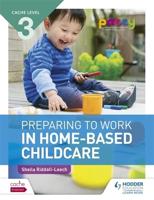 Preparing to Work in Home-Based Childcare