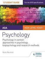 AQA Psychology. 2 Psychology in Context