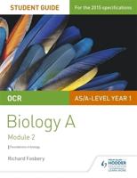 OCR Biology 1 Foundations in Biology