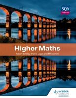 Higher Maths for CfE