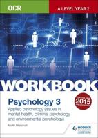 OCR A Level Year 2 Psychology 3. Workbook