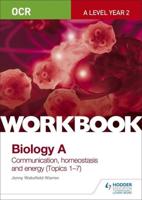 OCR A-Level Year 2 Biology A Workbook