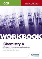 OCR A Level Year 2 Chemistry A Workbook