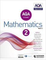 AQA A Level Mathematics. Year 2