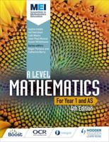 MEI A Level Mathematics. Year 1 (AS)