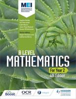 MEI A Level Mathematics. Year 2