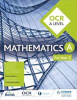 OCR A Level Mathematics. Year 2