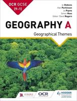 OCR GCSE (9-1) Geography A