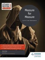 Measure for Measure for AS/A-Level