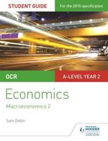 OCR A-Level Economics. Macroeconomics 2