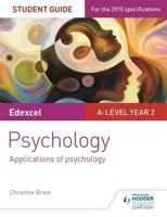 Edexcel A-Level Psychology. Applications of Psychology