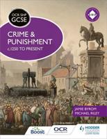 Crime and Punishment C.1250 to Present