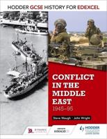 Conflict in the Middle East, 1945-95
