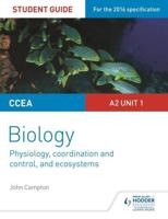 CCEA A2 Biology. Unit 1 Physiology, Co-Ordination and Control, and Ecosystems