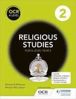 OCR Religious Studies. A Level Year 2