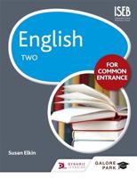 English for Common Entrance. Two