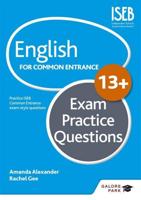 English for Common Entrance at 13+. Exam Practice