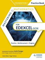 Mastering Mathematics for Edexcel GCSE Foundation 1 Practice Book