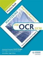 Mastering Mathematics for OCR GCSE Foundation 1 Practice Book