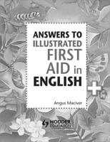 Answers to The Illustrated First Aid in English
