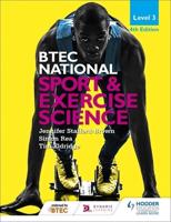 BTEC National Sport and Exercise Science. Level 3