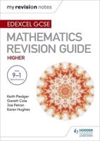 Edexcel GSCE Maths. Higher Mastering Mathematics Revision Guide