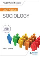 OCR A Level Sociology