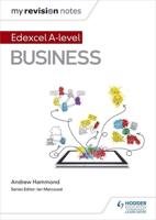 Edexcel A-Level Business