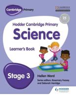 Hodder Cambridge Primary Science. Learner's Book 3
