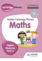 Hodder Cambridge Primary Maths. Digital Resource Pack 2