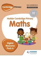 Hodder Cambridge Primary Maths. Digital Resource Pack 6