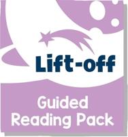 Reading Planet Lift-off - Lilac Guided Reading Pack