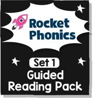Reading Planet Rocket Phonics Pink A to Red B Guided Reading Pack