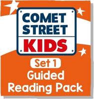 Reading Planet Comet Street Kids - Orange Set 1 Guided Reading Pack
