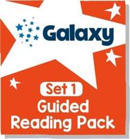 Reading Planet Galaxy - Orange Guided Reading Pack