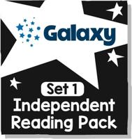 Reading Planet Galaxy Pink A to Orange Independent Reading Pack