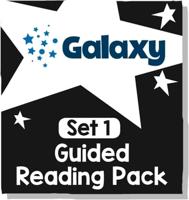 Reading Planet Galaxy Pink A to Orange Guided Reading Pack