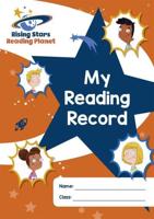 Reading Planet - My Reading Record