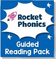 Reading Planet Rocket Phonics - Blue Guided Reading Pack