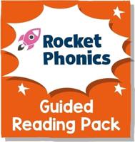 Reading Planet Rocket Phonics - Orange Guided Reading Pack