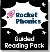 Reading Planet Rocket Phonics Yellow to Orange Guided Reading Pack
