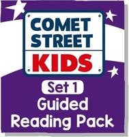 Reading Planet Comet Street Kids - Purple Set 1 Guided Reading Pack