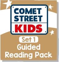 Reading Planet Comet Street Kids - Gold Set 1 Guided Reading Pack