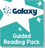 Reading Planet Galaxy - Turquoise Guided Reading Pack